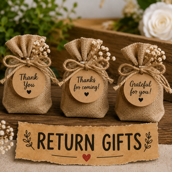 Return Gift
