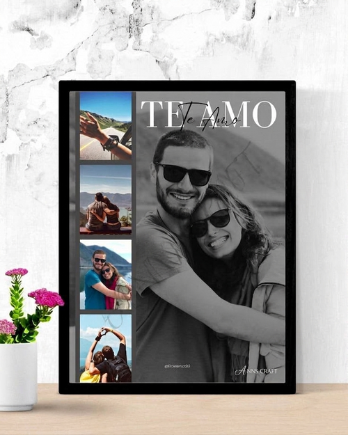 Personalized Couple  Frame