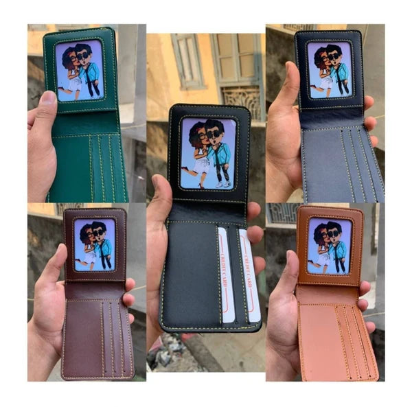 Wallet card