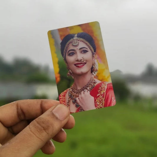 Wallet card
